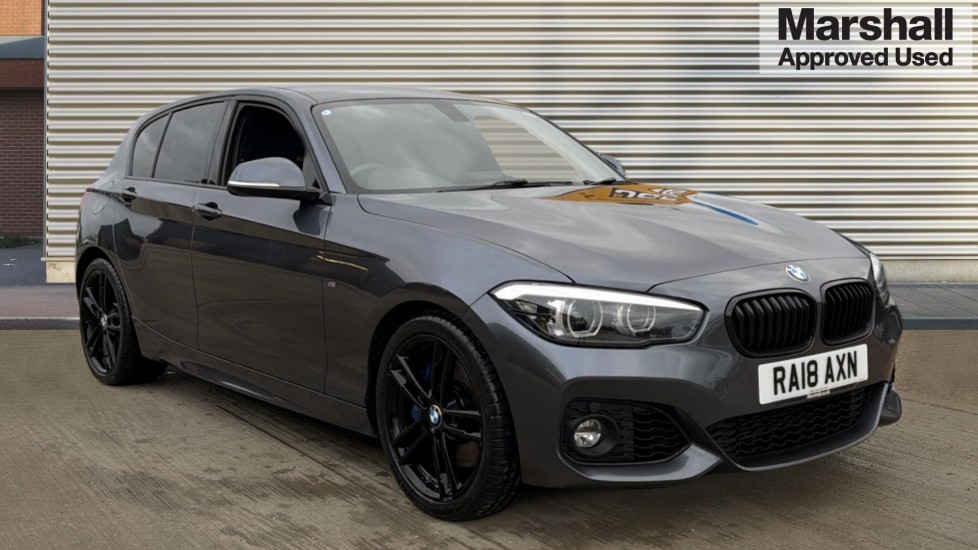 Main listing image - BMW 1 Series