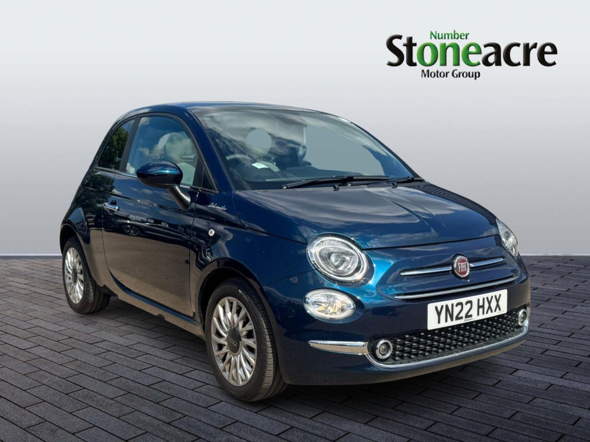 Main listing image - Fiat 500