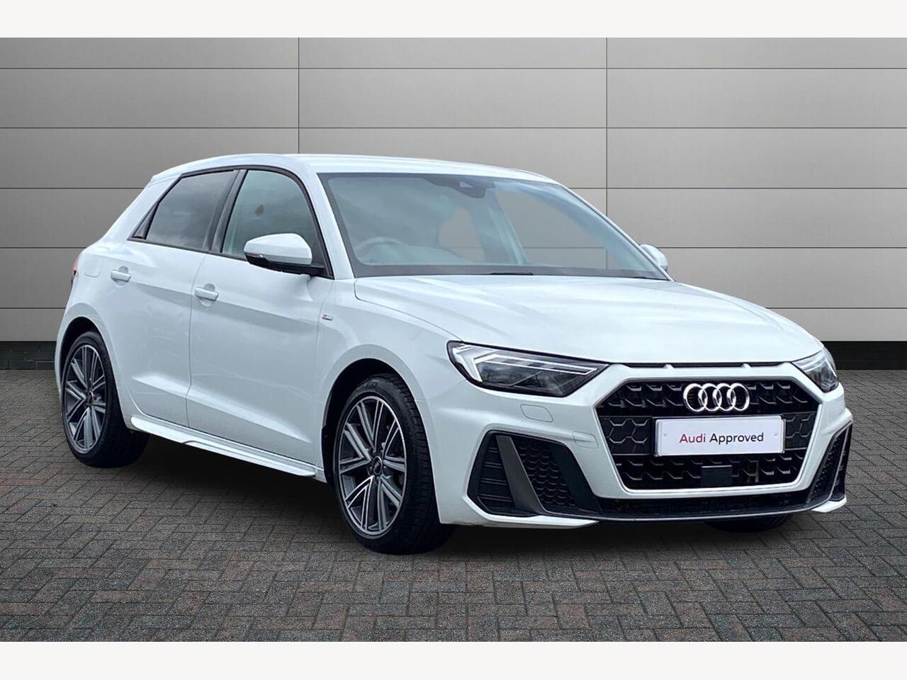 Main listing image - Audi A1