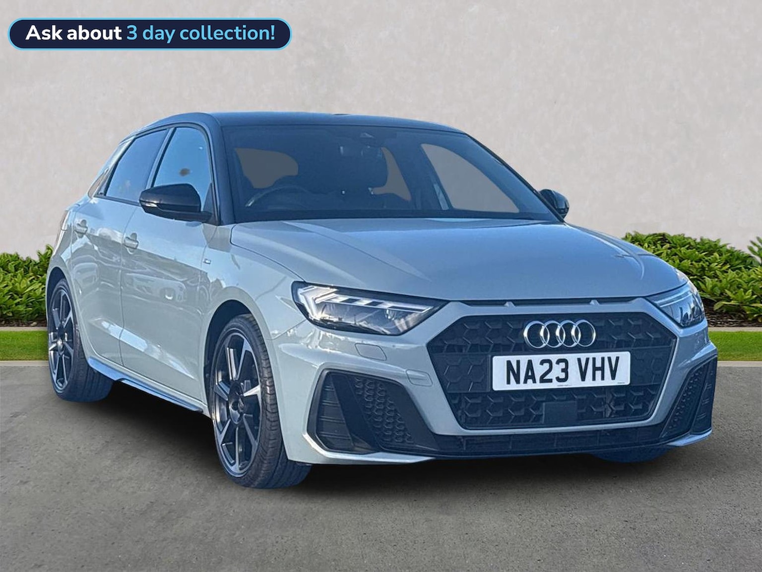 Main listing image - Audi A1