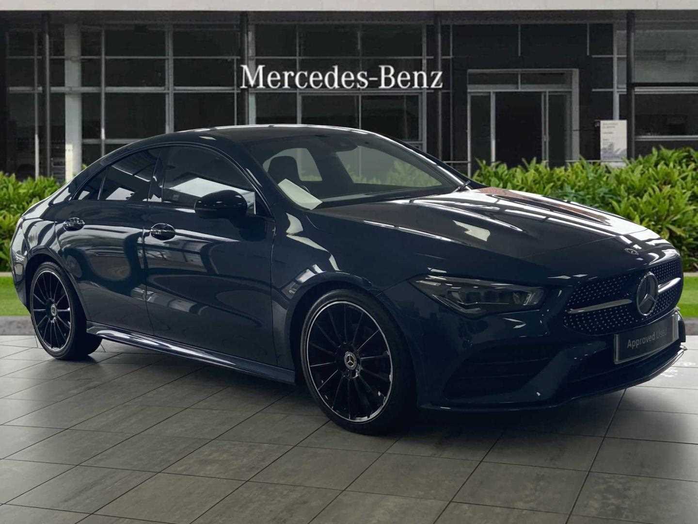 Main listing image - Mercedes-Benz CLA
