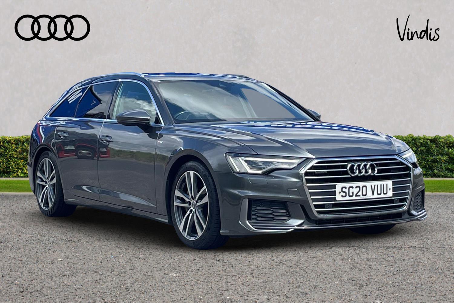 Main listing image - Audi A6 Avant