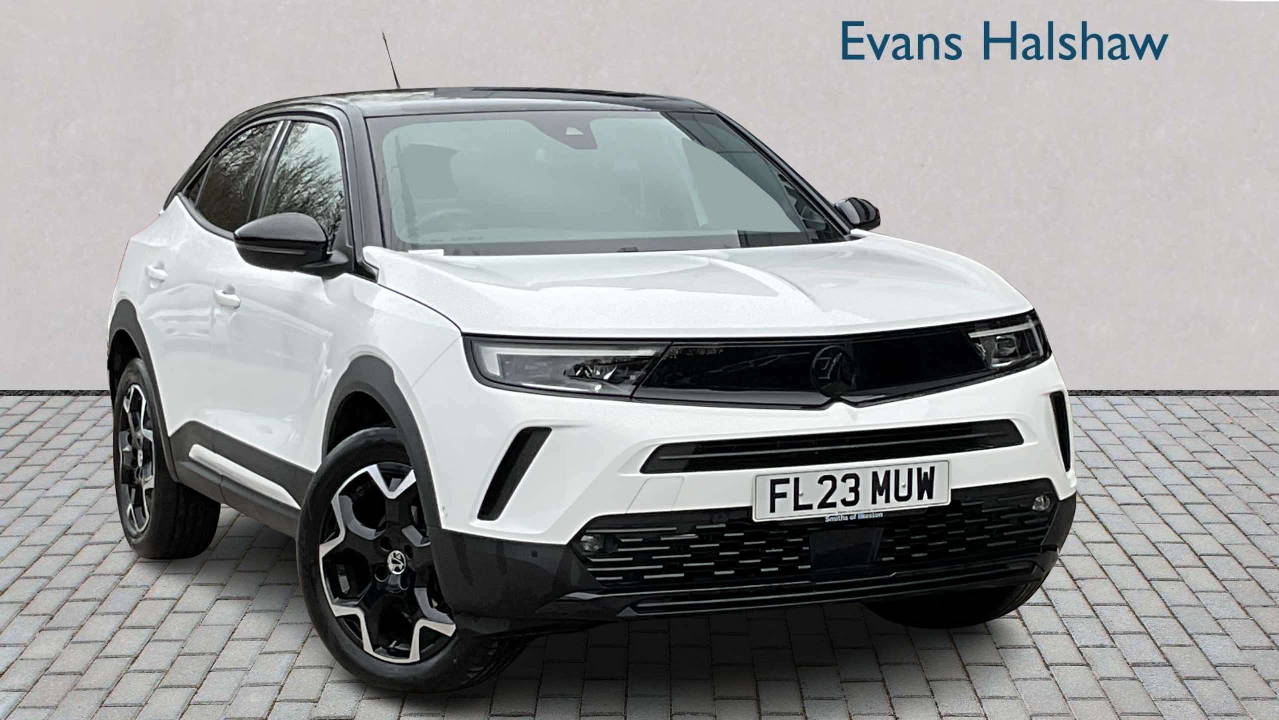 Main listing image - Vauxhall Mokka