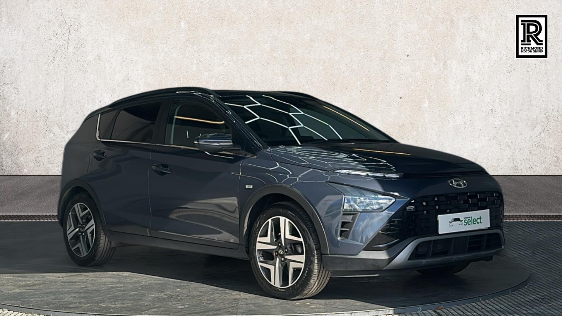 Main listing image - Hyundai Bayon