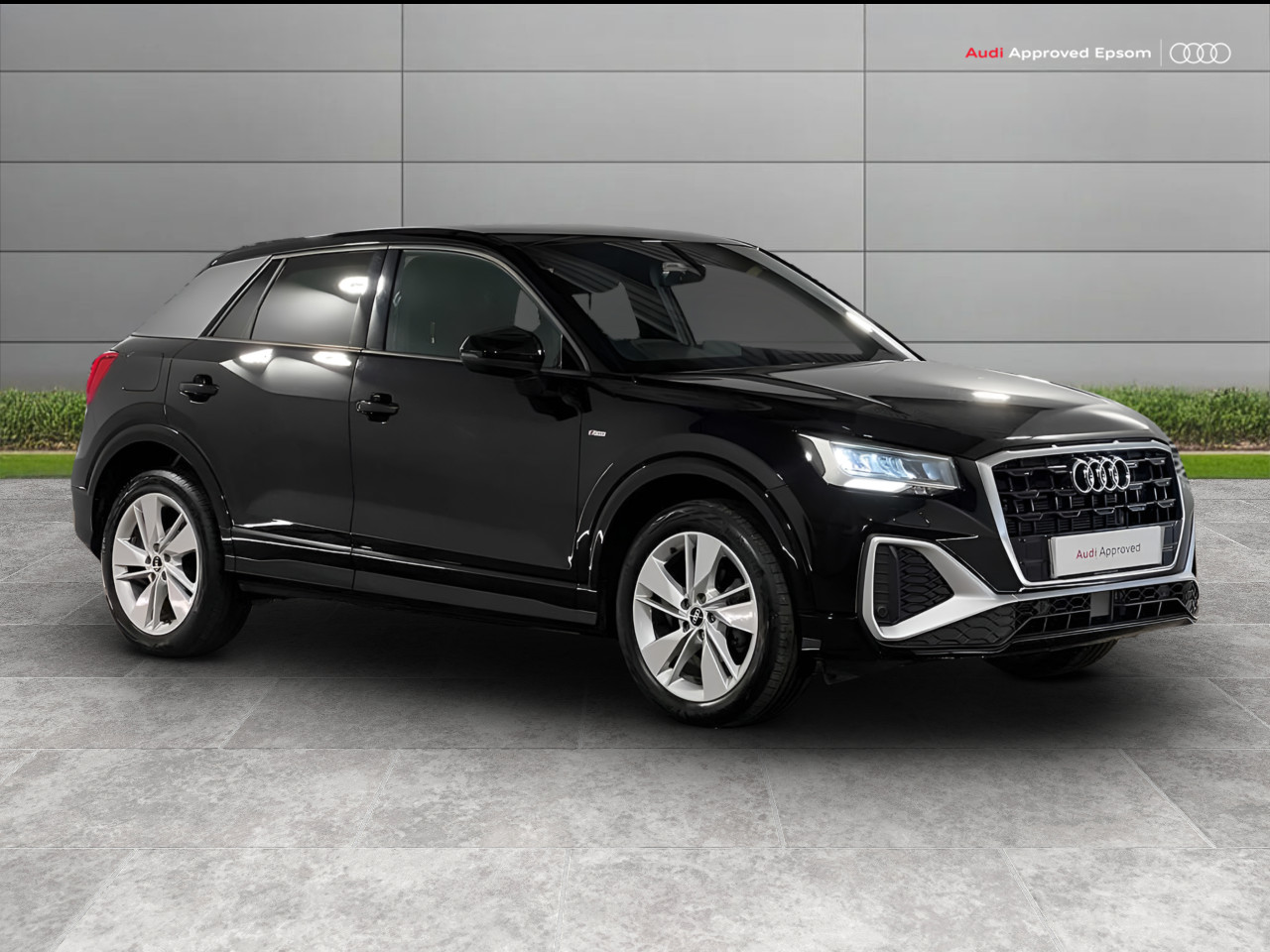 Main listing image - Audi Q2