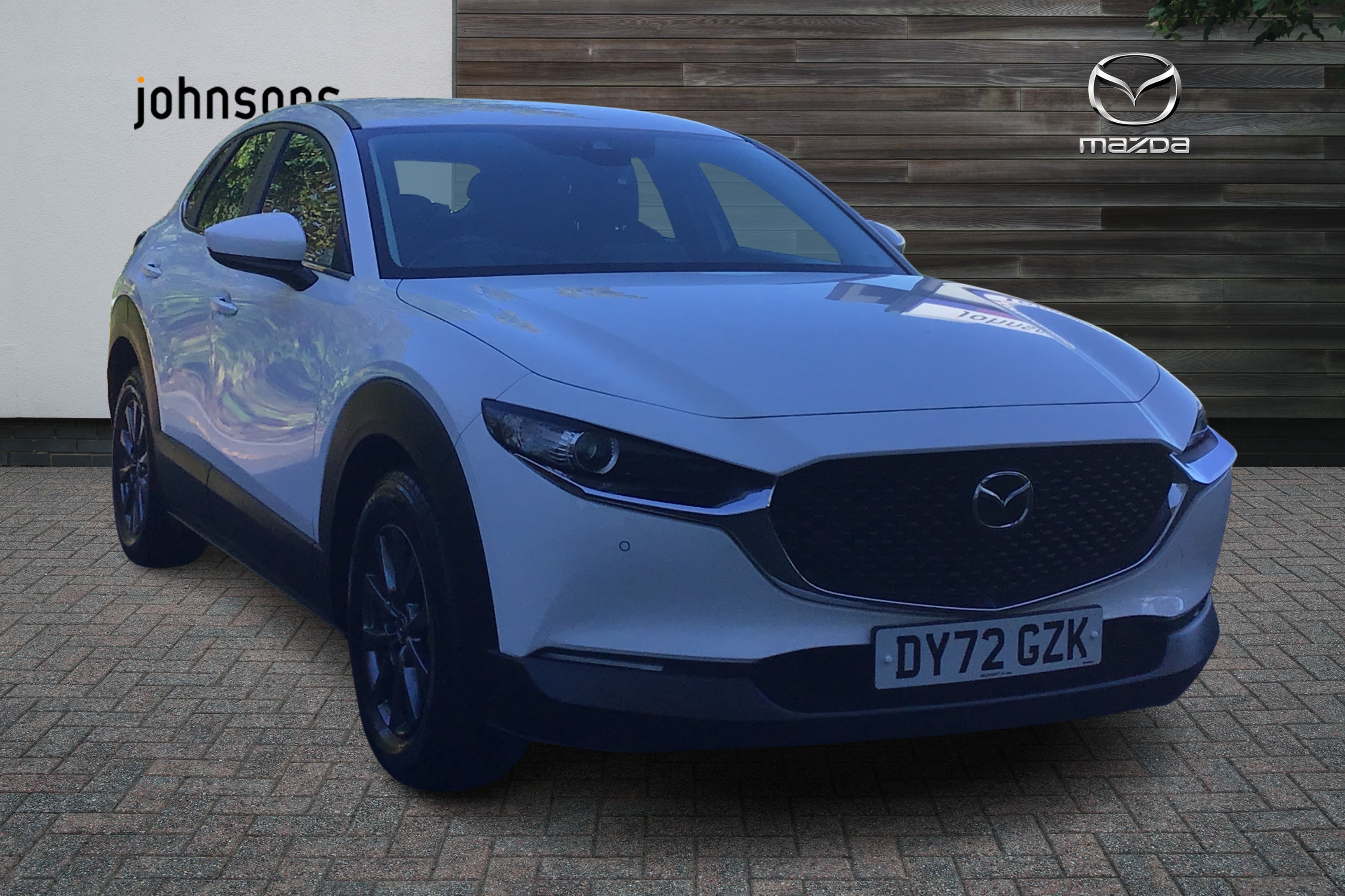 Main listing image - Mazda CX-30