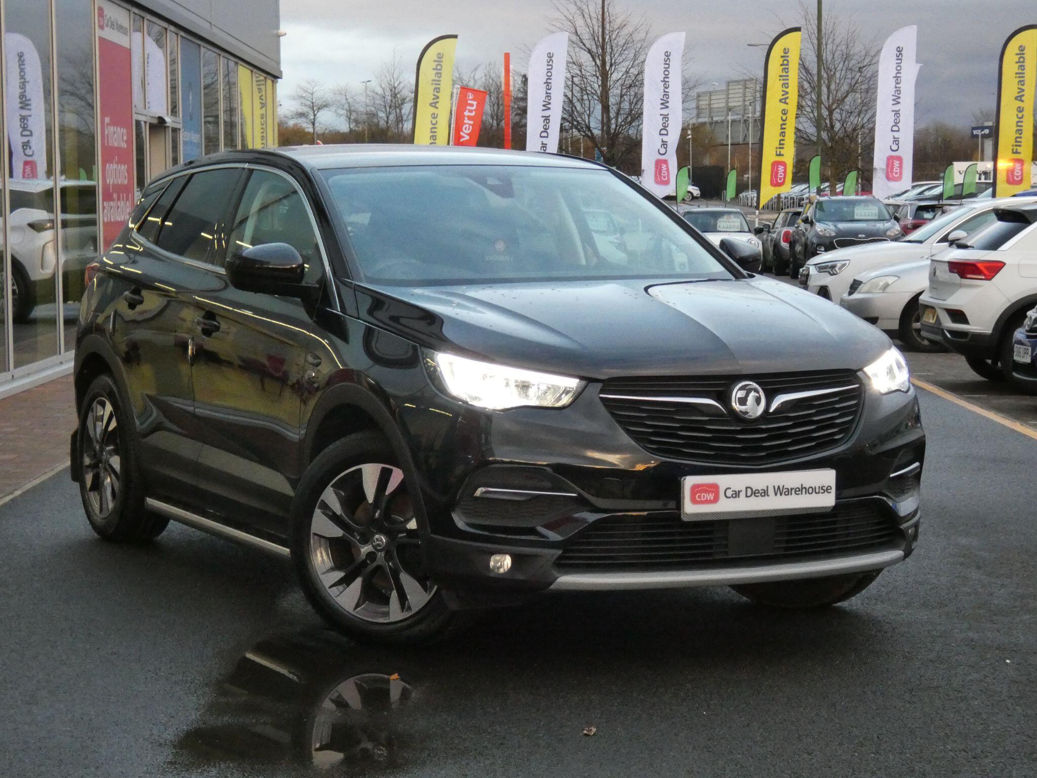 Main listing image - Vauxhall Grandland X