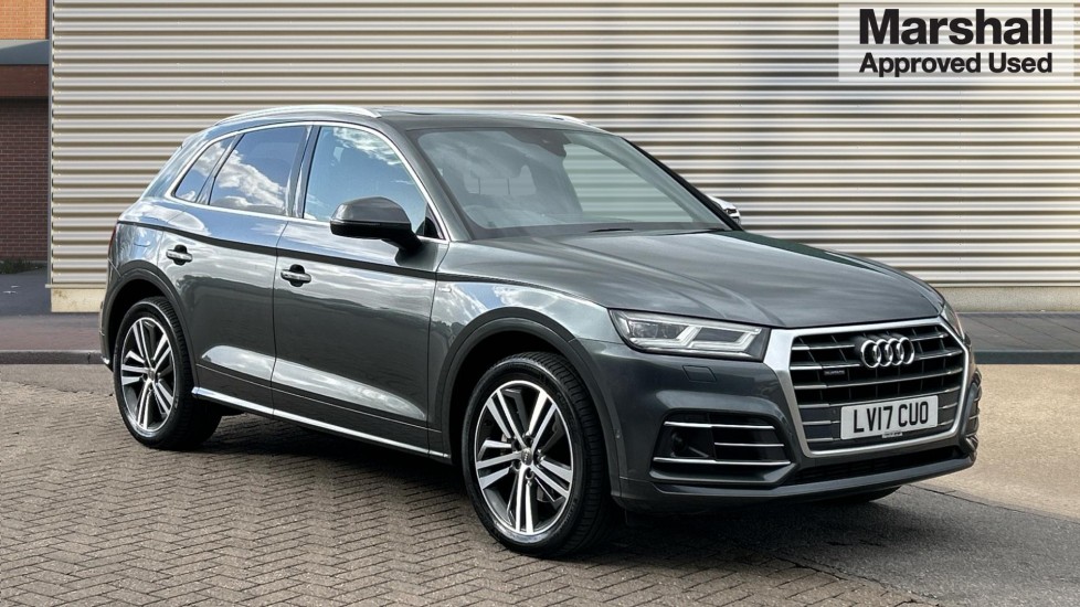 Main listing image - Audi Q5