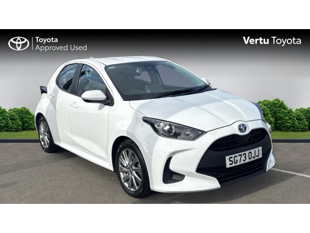 Main listing image - Toyota Yaris
