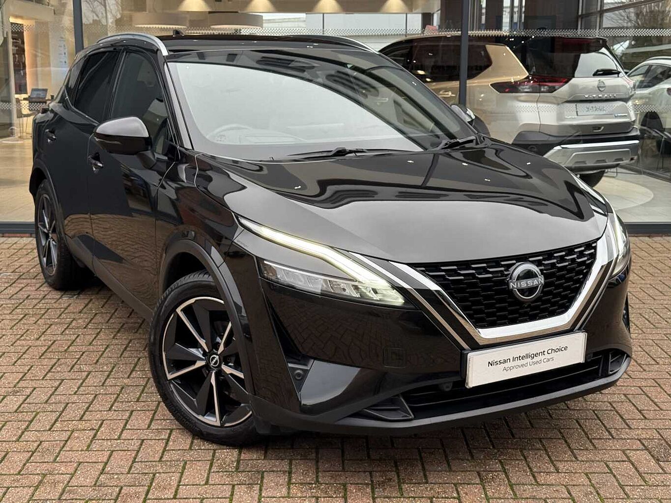 Main listing image - Nissan Qashqai