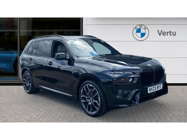 Main listing image - BMW X7