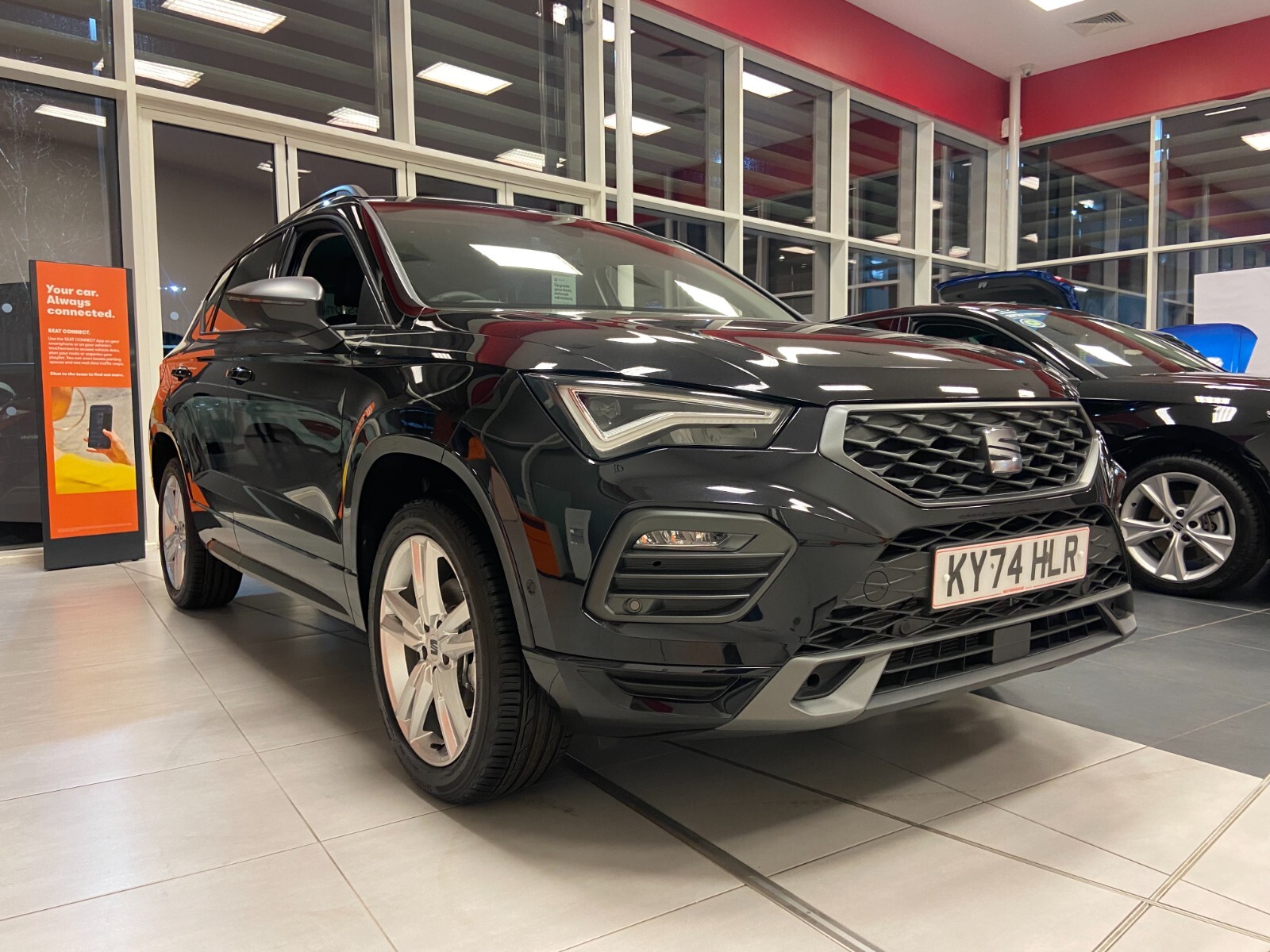 Main listing image - SEAT Ateca