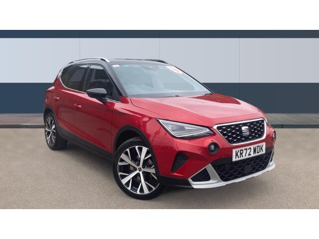 Main listing image - SEAT Arona