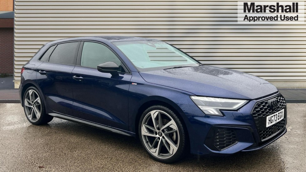 Main listing image - Audi A3