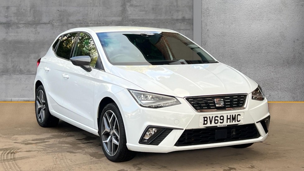 Main listing image - SEAT Ibiza