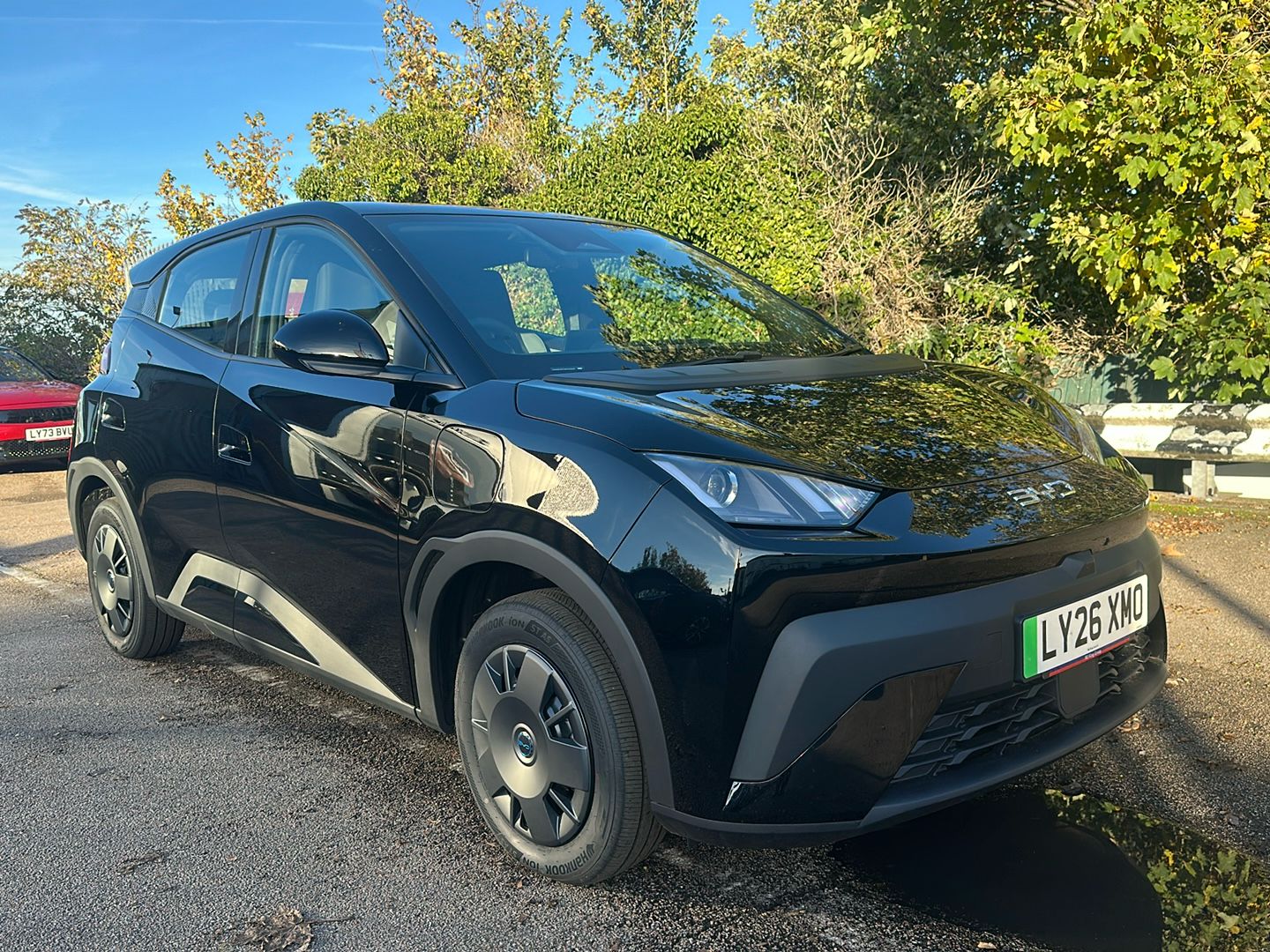Main listing image - BYD Dolphin Surf