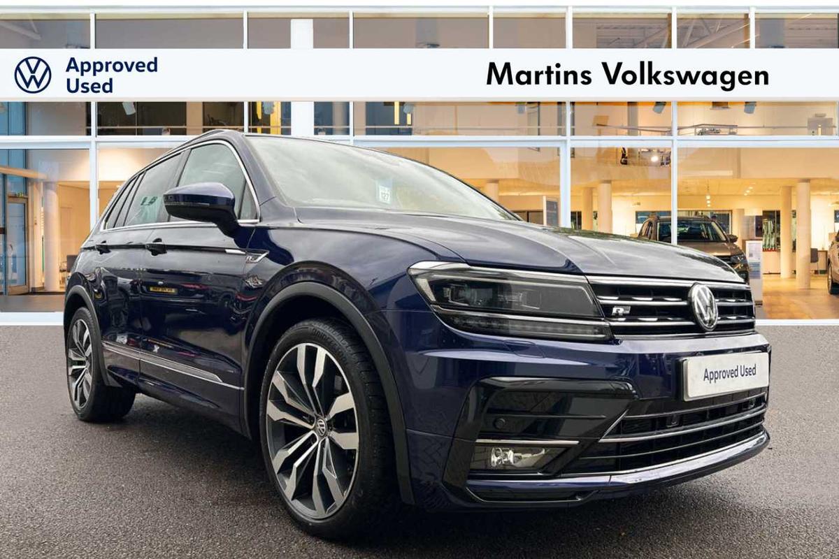 Main listing image - Volkswagen Tiguan