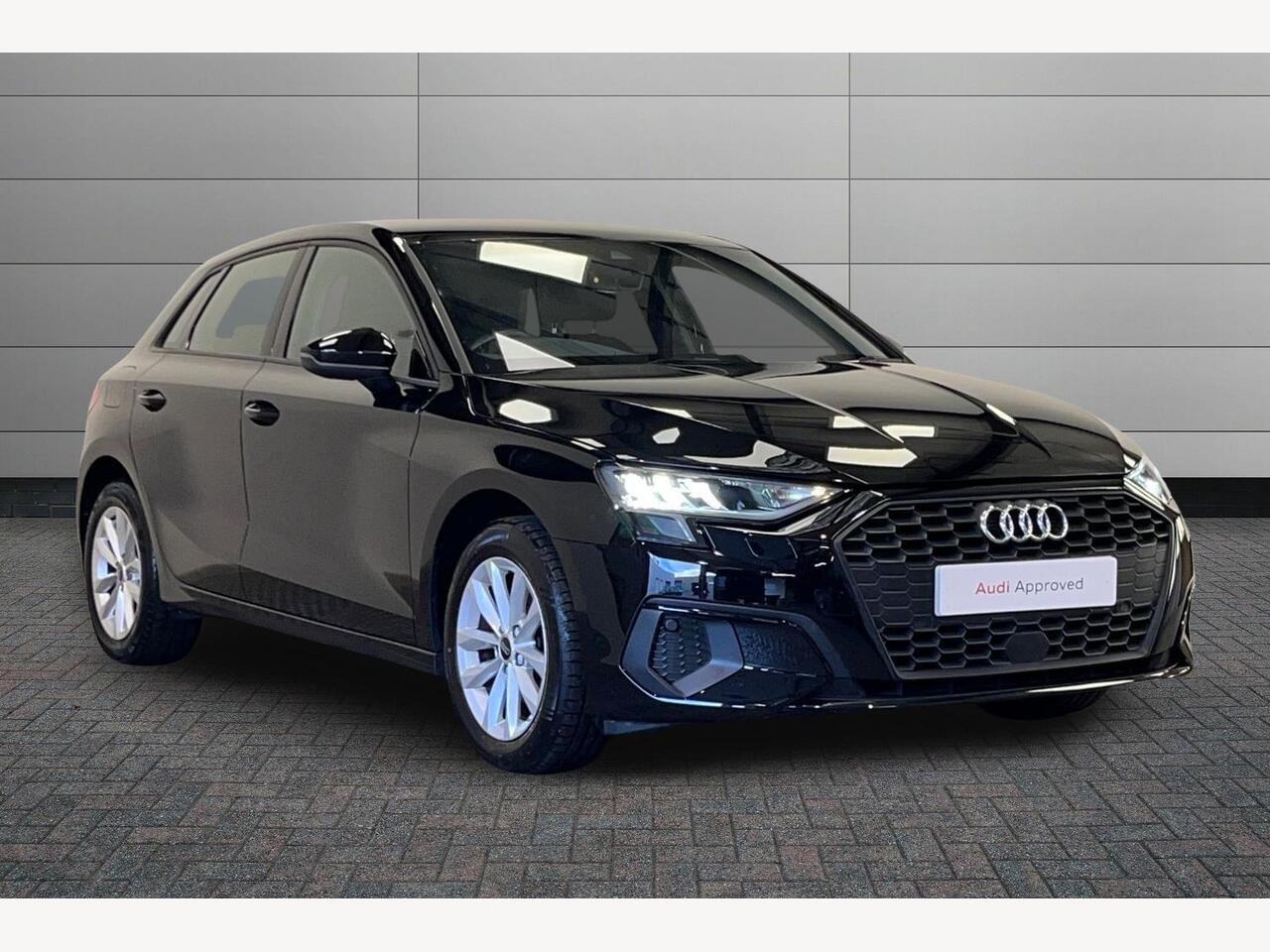 Main listing image - Audi A3