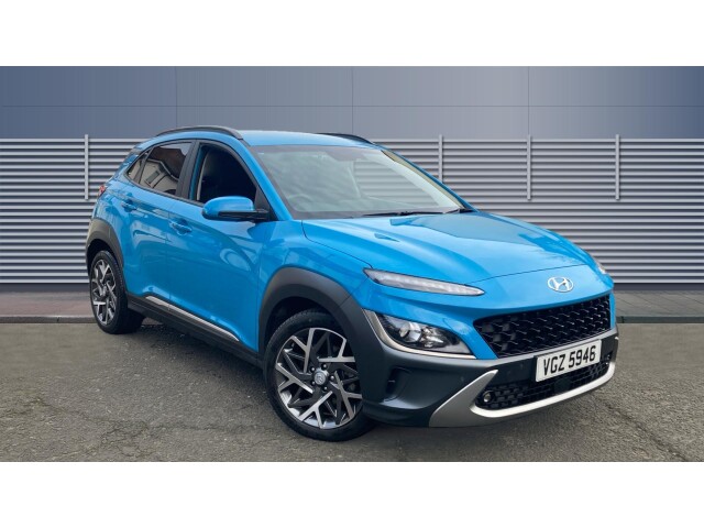 Main listing image - Hyundai Kona