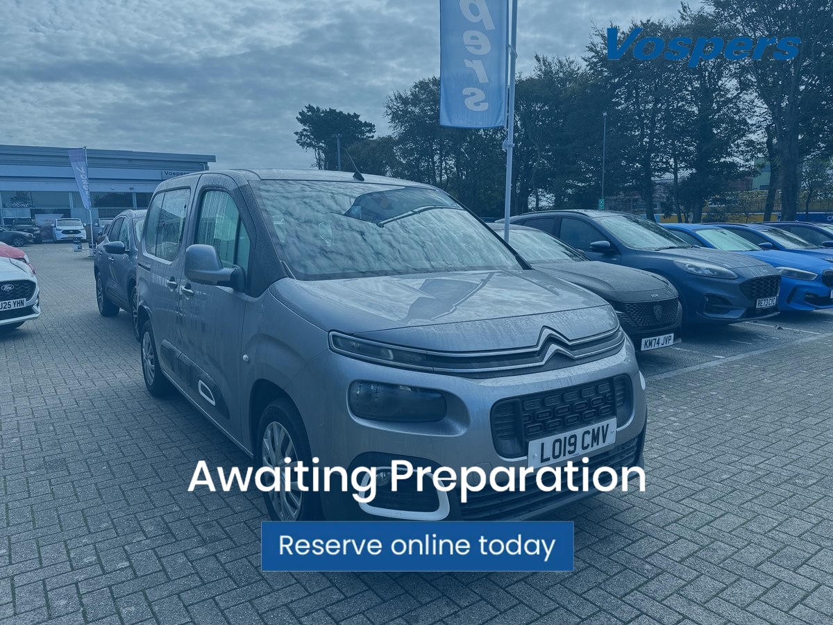 Main listing image - Citroen Berlingo