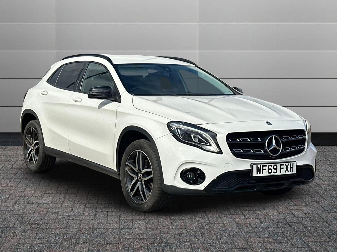 Main listing image - Mercedes-Benz GLA