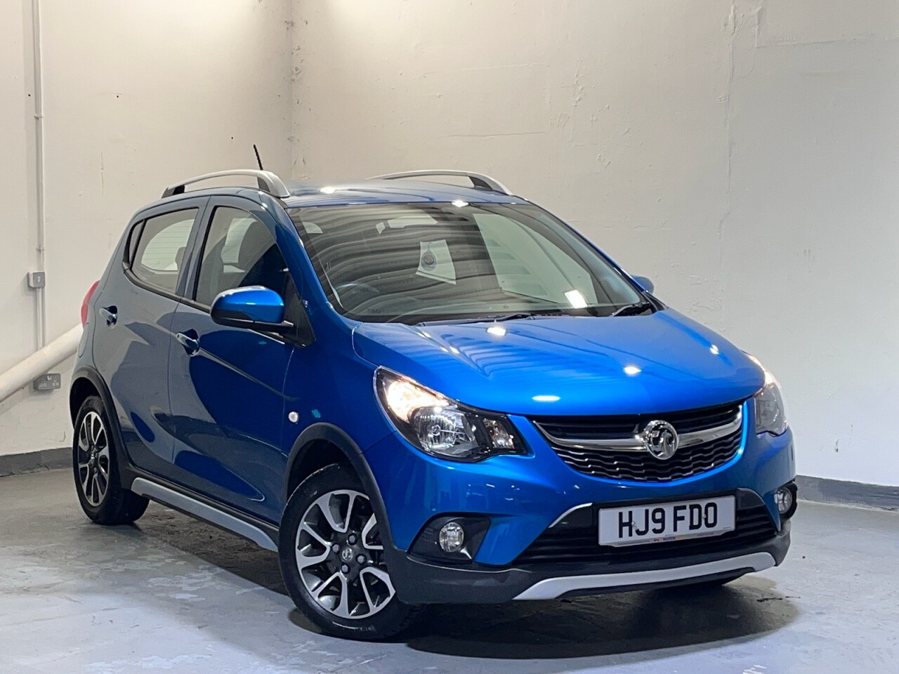 Main listing image - Vauxhall Viva Rocks