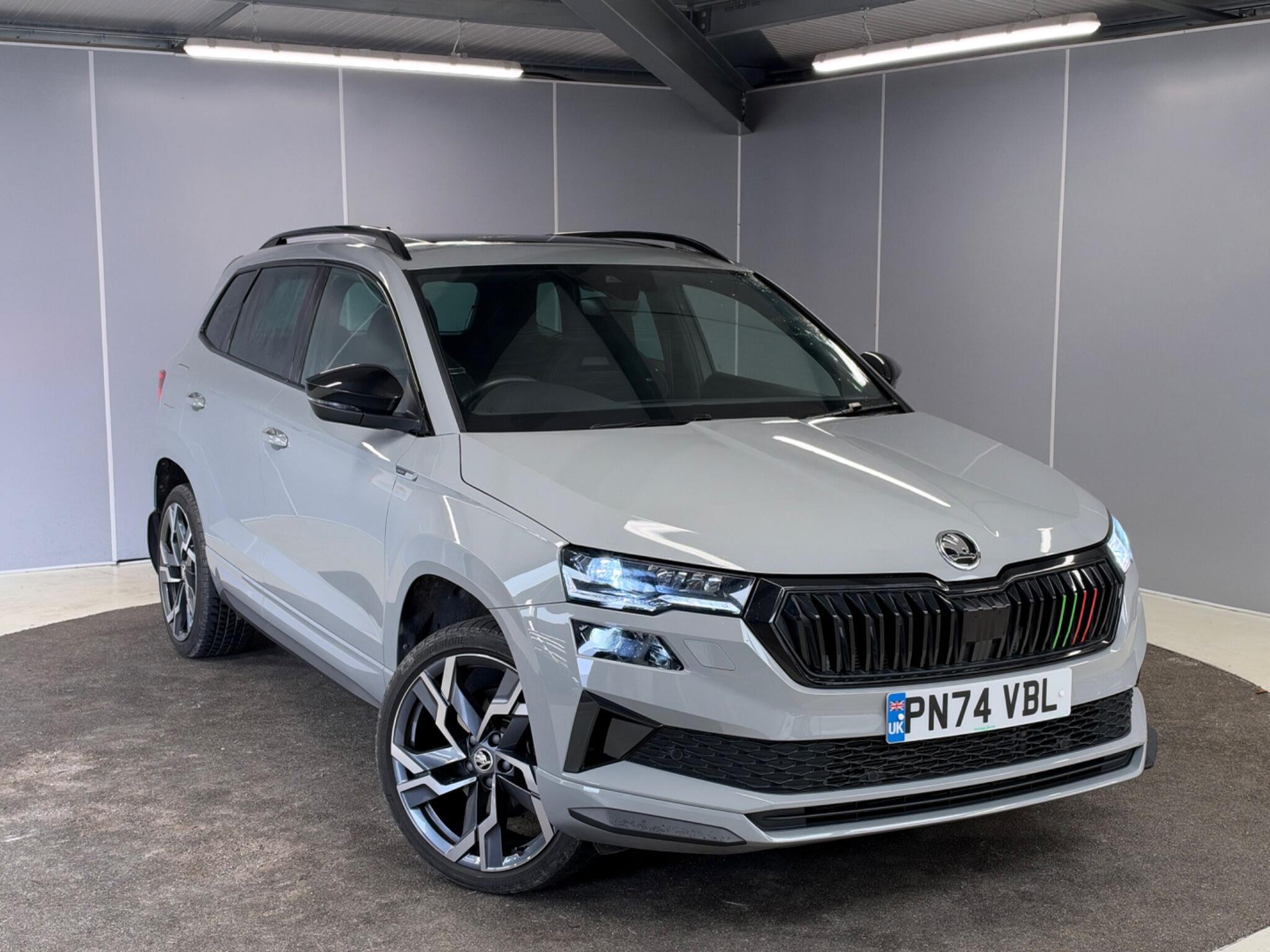 Main listing image - Skoda Karoq