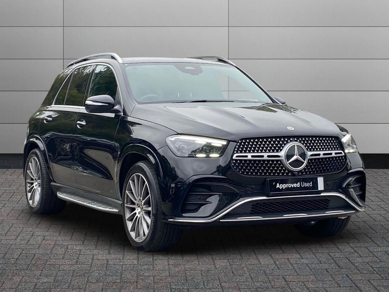 Main listing image - Mercedes-Benz GLE