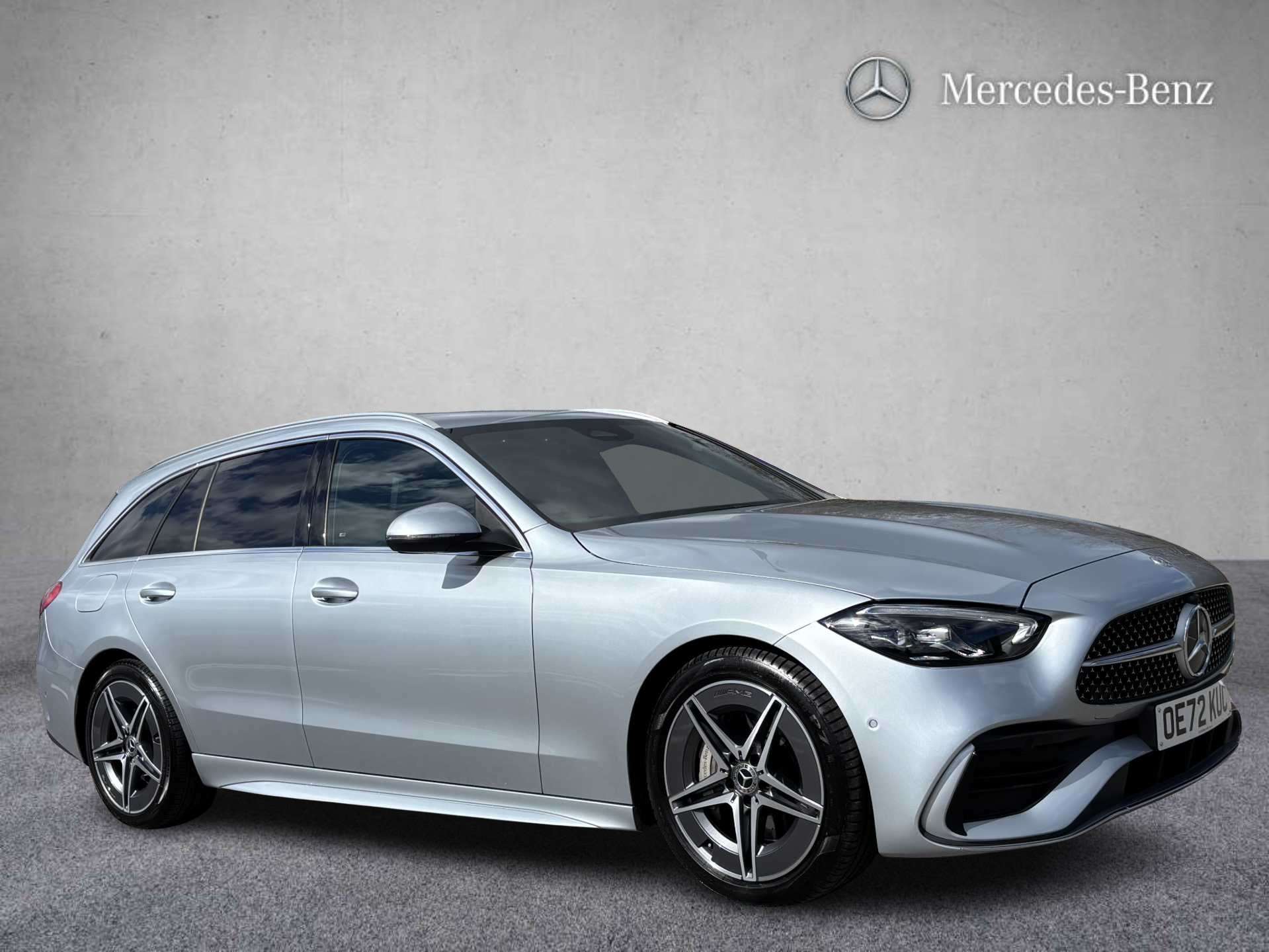 Main listing image - Mercedes-Benz C-Class Estate