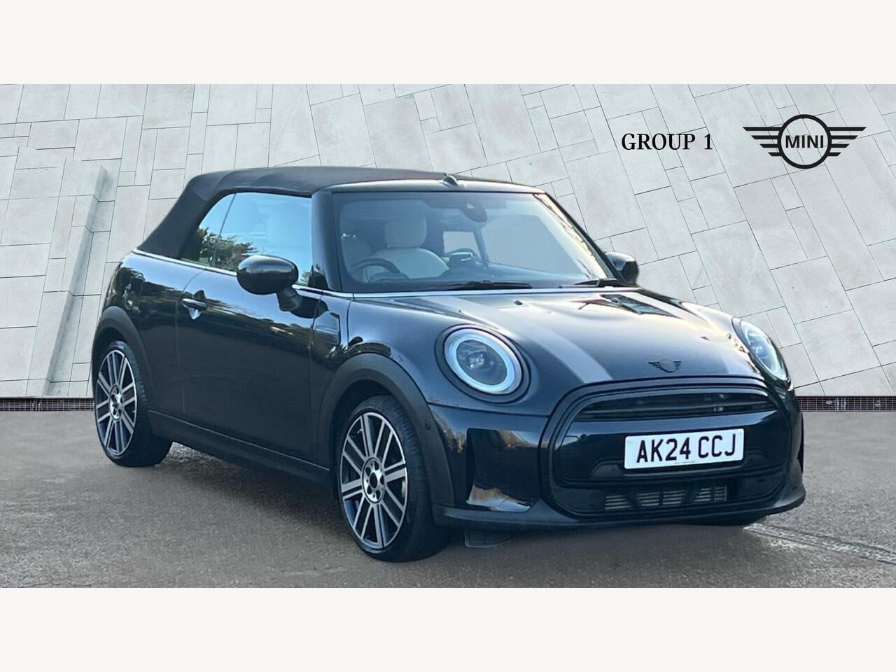 Main listing image - MINI Convertible