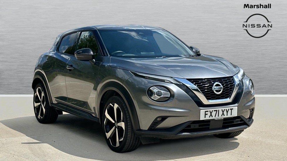 Main listing image - Nissan Juke