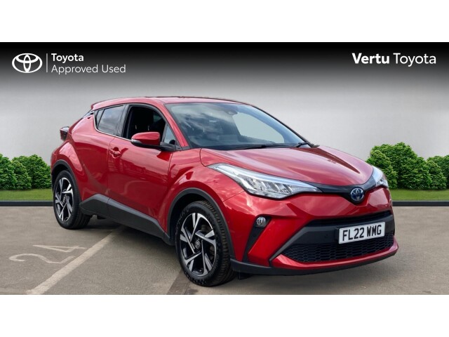 Main listing image - Toyota C-HR