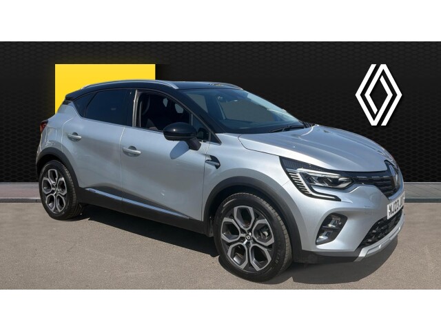 Main listing image - Renault Captur