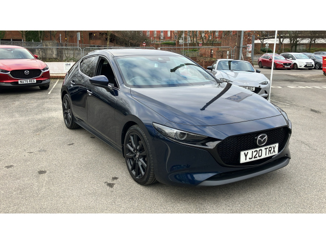 Main listing image - Mazda 3