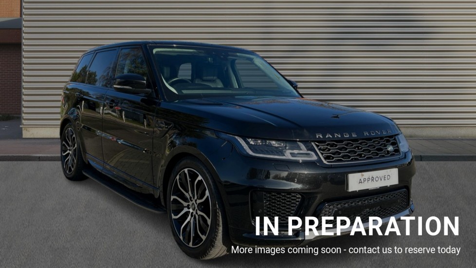 Main listing image - Land Rover Range Rover Sport