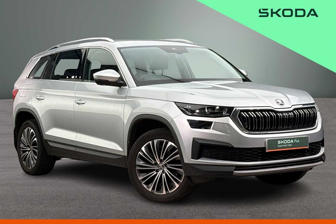 Main listing image - Skoda Kodiaq