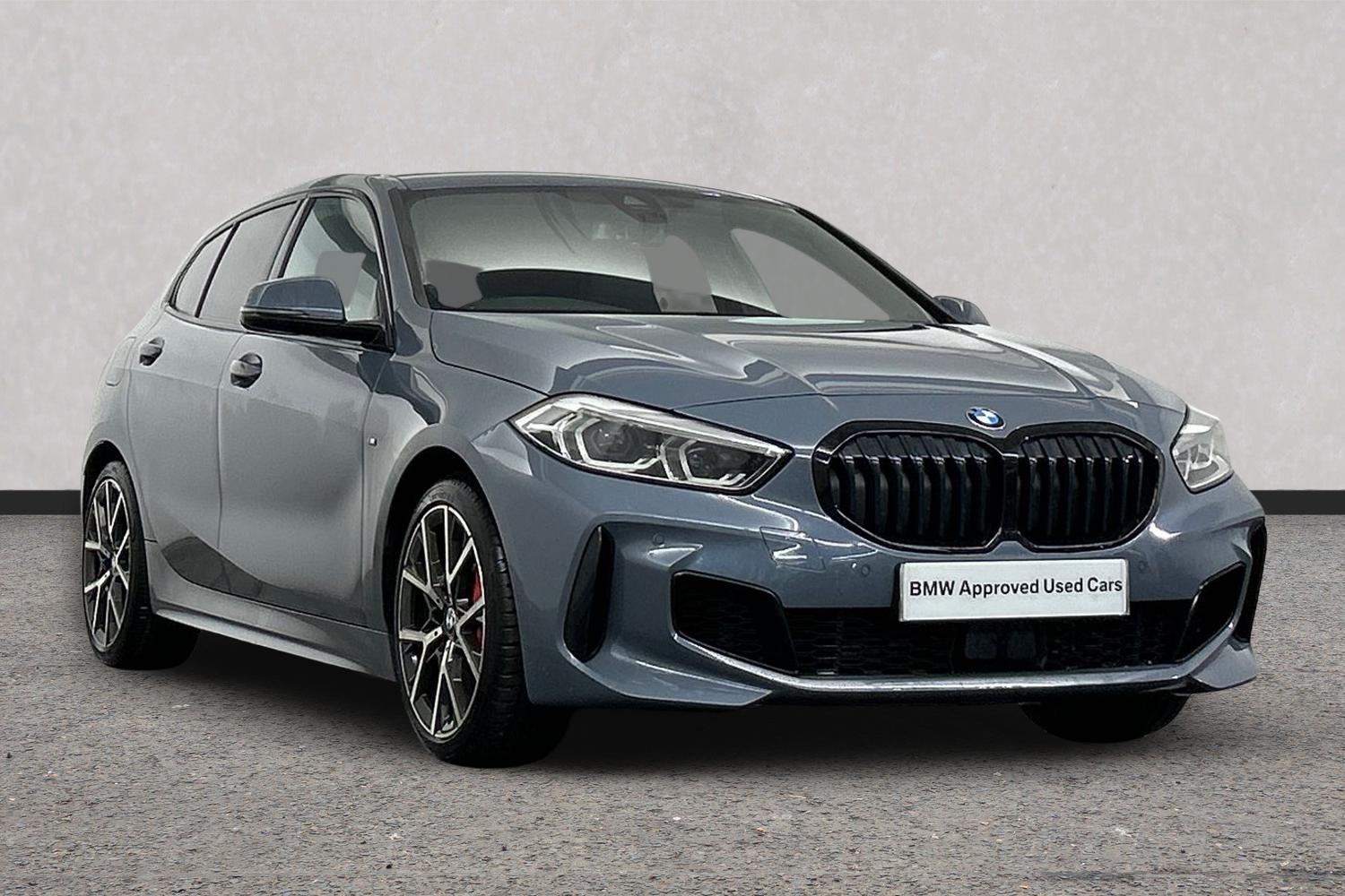 Main listing image - BMW 1 Series