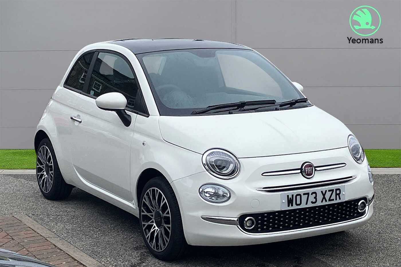 Main listing image - Fiat 500