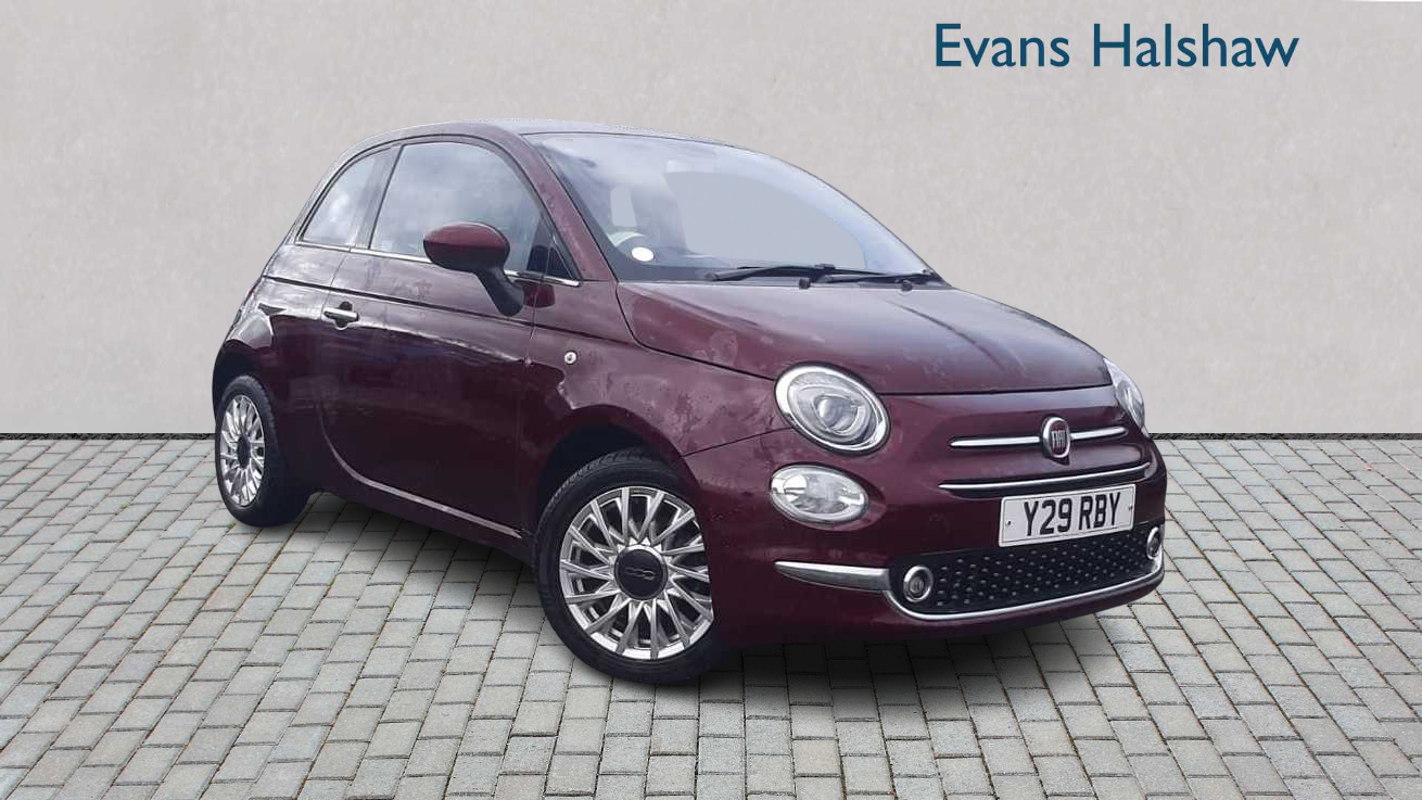 Main listing image - Fiat 500
