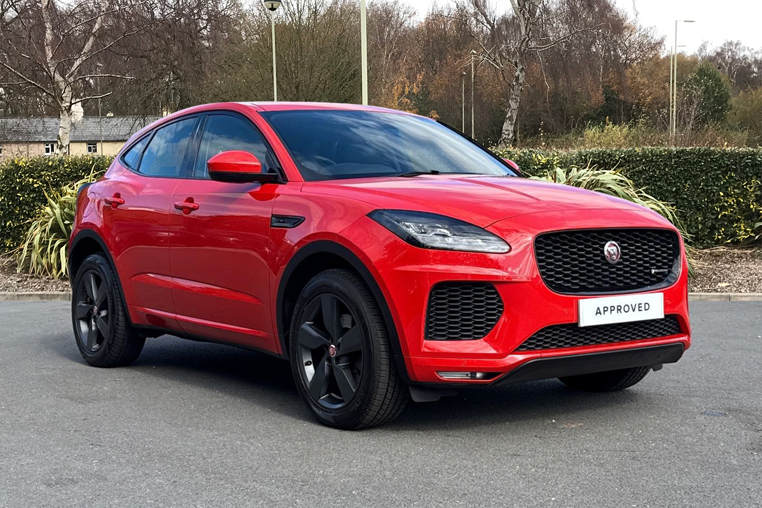 Main listing image - Jaguar E-Pace