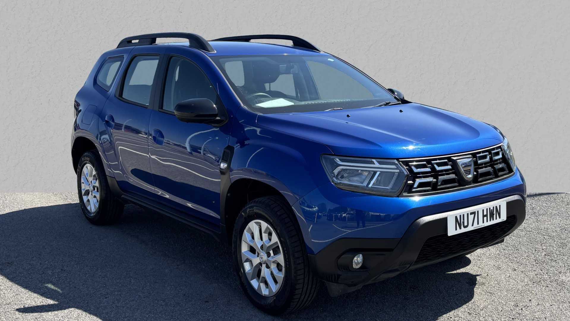 Main listing image - Dacia Duster