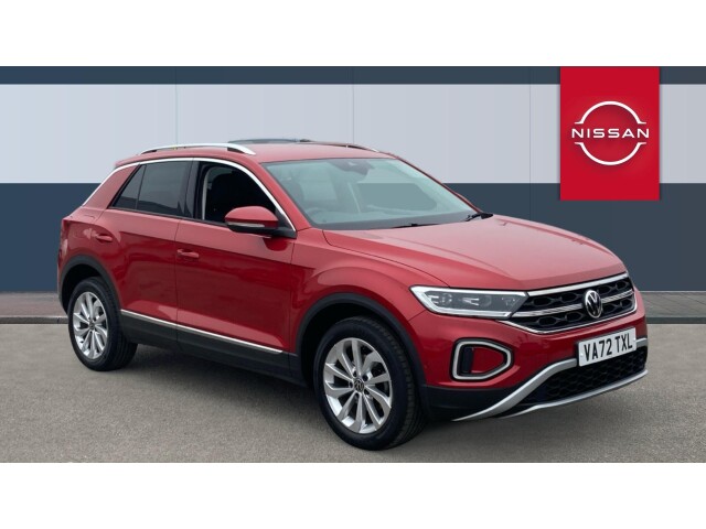 Main listing image - Volkswagen T-Roc