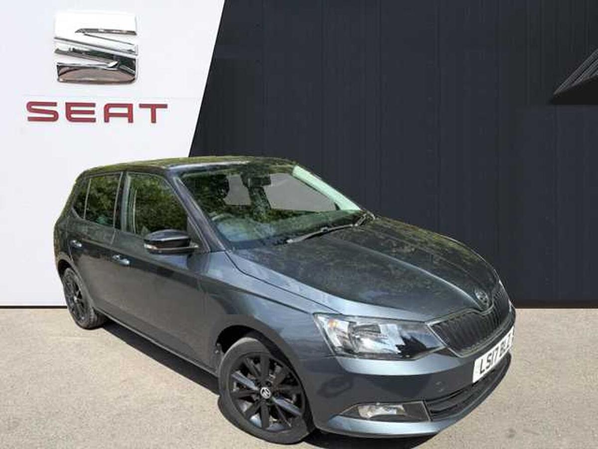 Main listing image - Skoda Fabia