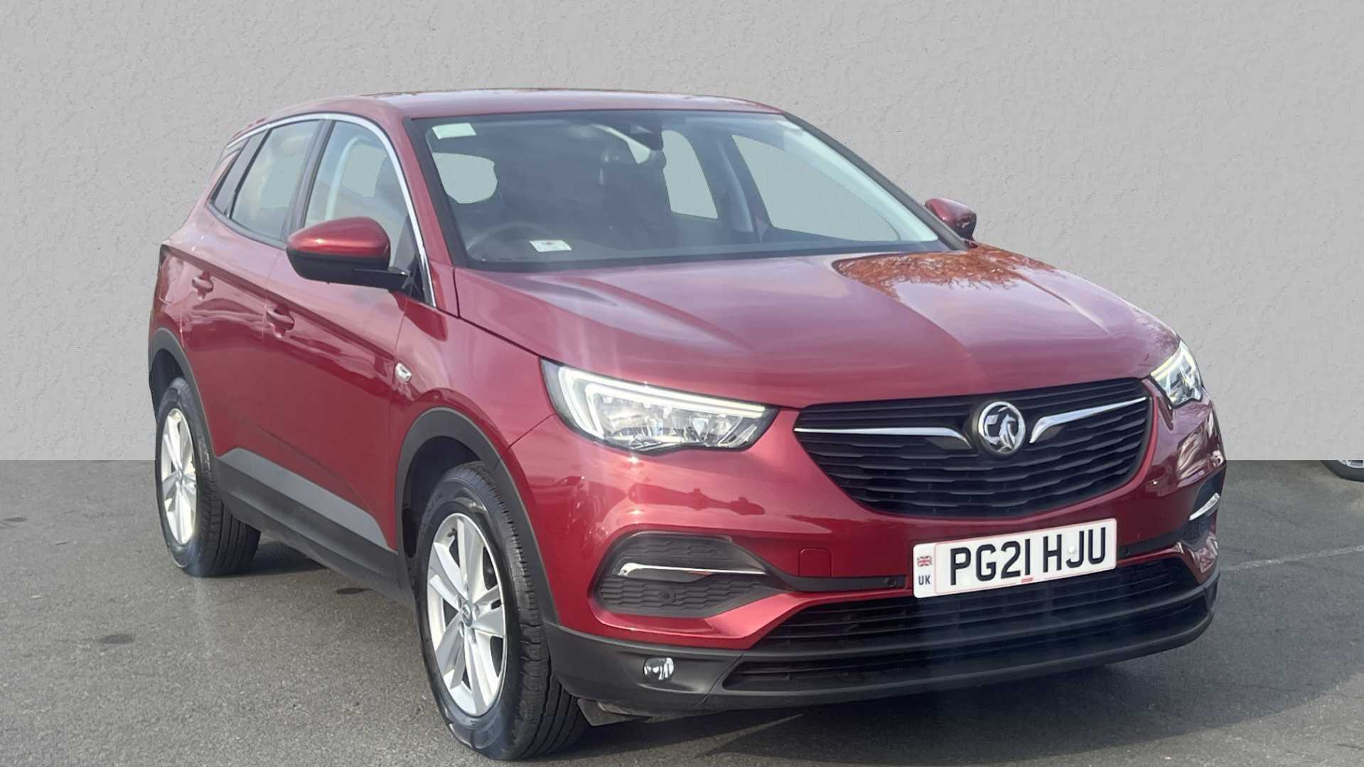 Main listing image - Vauxhall Grandland X