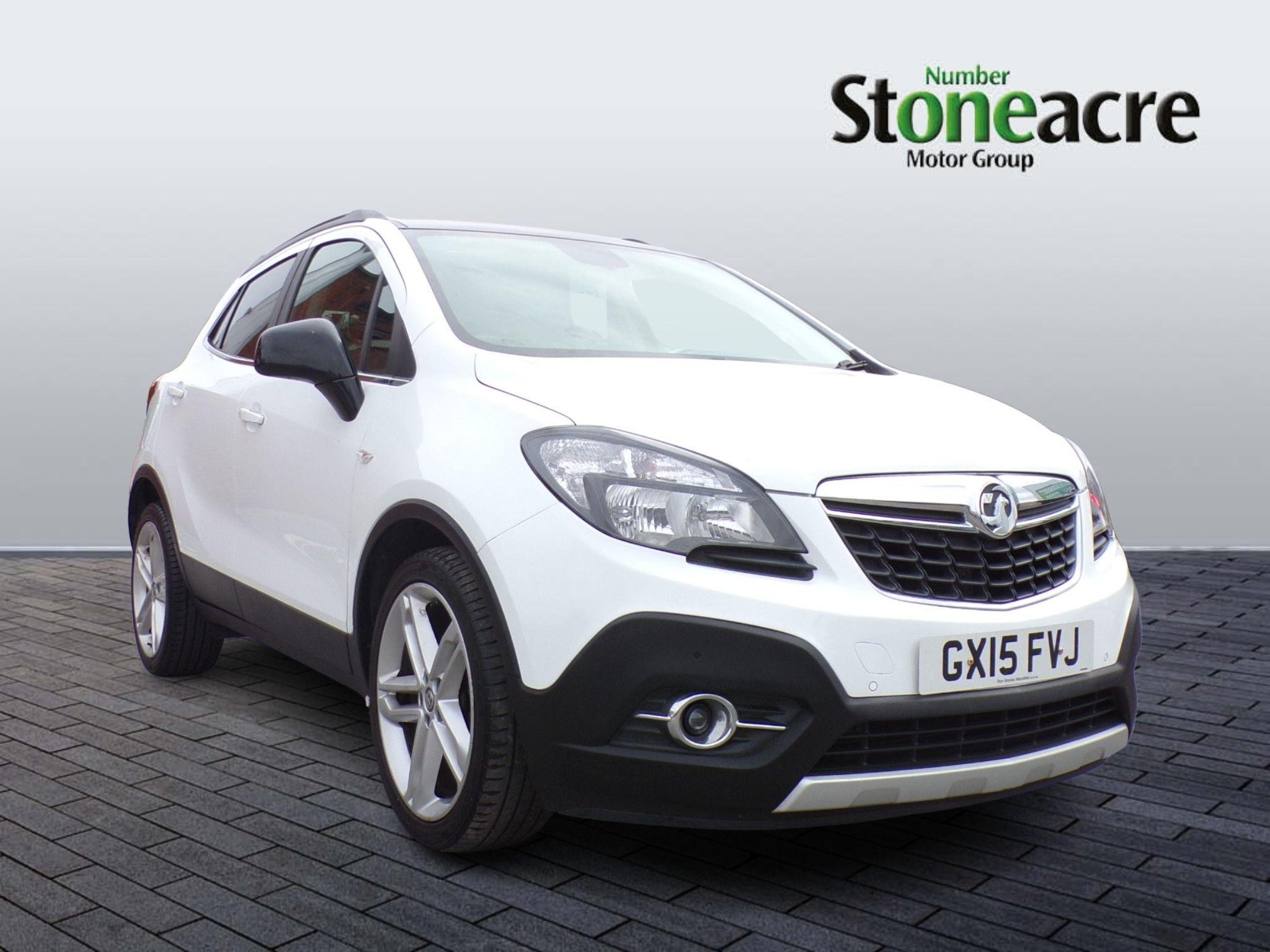 Main listing image - Vauxhall Mokka