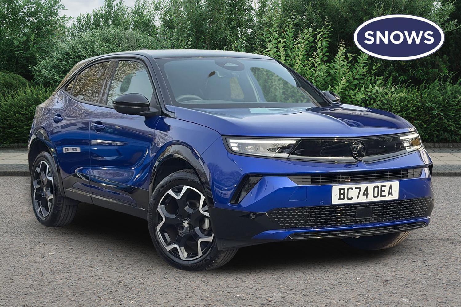 Main listing image - Vauxhall Mokka