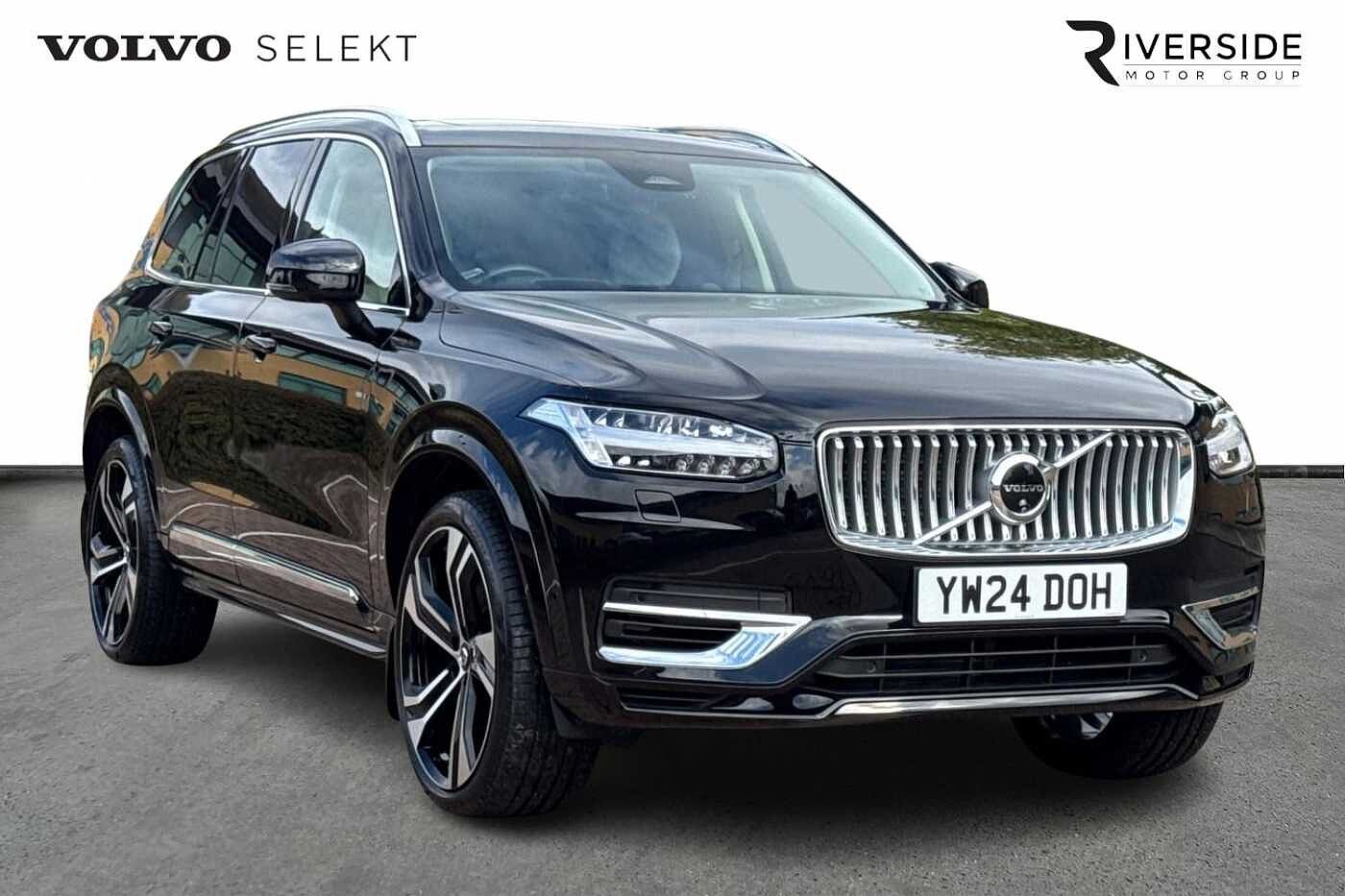 Main listing image - Volvo XC90