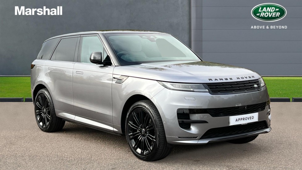 Main listing image - Land Rover Range Rover Sport