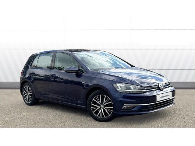 Main listing image - Volkswagen Golf