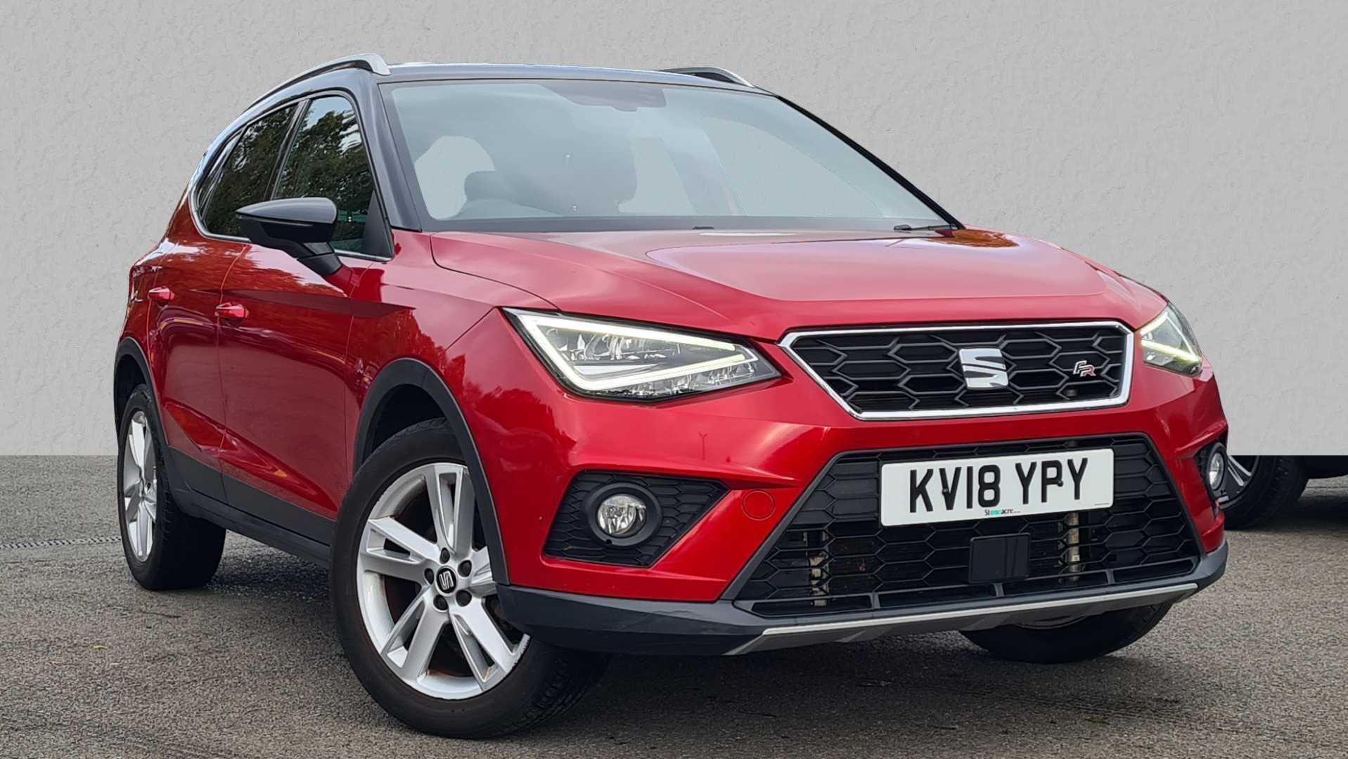 Main listing image - SEAT Arona